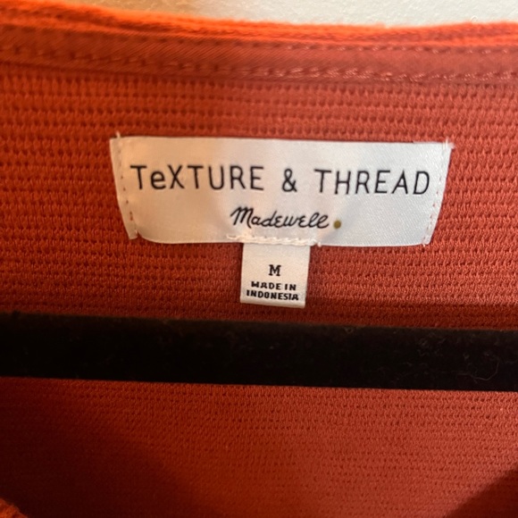 MADEWELL Top - Picture 4 of 5